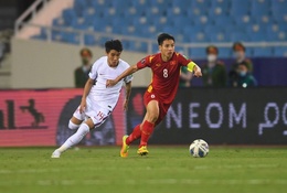 Đỗ Hùng Dũng: Đánh bại Trung Quốc giúp Việt Nam tự tin khi tiếp Oman