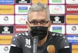 Khen Việt Nam mạnh, HLV Ivankovic tuyên bố: “Oman sẽ giành 3 điểm”