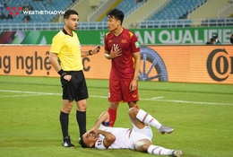 Thành Chung bị treo giò, ông Park “méo mặt” ở trận gặp Nhật Bản