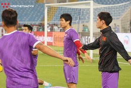 Số áo đội tuyển Việt Nam 2022 mới nhất