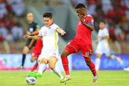 Trực tiếp Việt Nam vs Oman: Chờ Quang Hải tỏa sáng