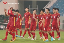 Tuyển Việt Nam không đủ tối đa cầu thủ đăng ký trận Nhật Bản