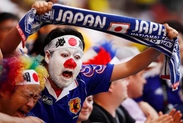 60.000 vé trận Nhật Bản vs Việt Nam đã được bán sạch