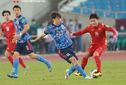 Trực tiếp Việt Nam vs Nhật Bản: Khép lại hành trình kỳ diệu