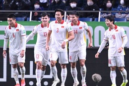 Thanh Bình tiết lộ bí quyết giành một điểm ngoan cường trước Nhật Bản