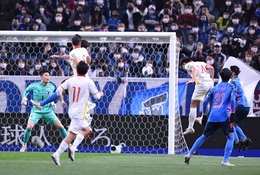 Tuyển Việt Nam: Khi "kép phụ" sắm vai người hùng