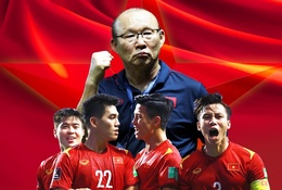 Nhìn lại hành trình lịch sử của tuyển Việt Nam ở vòng loại thứ 3 World Cup 2022