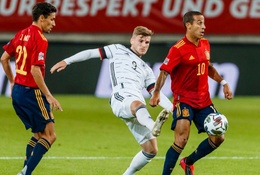 Bốc thăm chia bảng World Cup 2022: Đại chiến Tây Ban Nha vs Đức