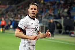 Đội hình tuyển tuyển Đức World Cup 2022: Danh sách, số áo cầu thủ