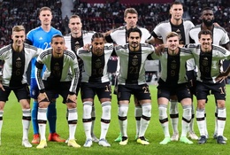 Tuyển Đức công bố tiền thưởng hậu hĩnh cho World Cup 2022