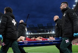 Tuyển Bồ Đào Nha lo sợ về Diogo Jota trước thềm World Cup 2022