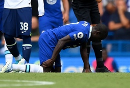 Kante chính thức lỡ World Cup với tuyển Pháp sau khi phẫu thuật