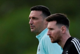 Tuyển Argentina công bố danh sách sơ bộ dự World Cup 2022 gồm 35 cầu thủ