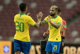 Ai là trường hợp đáng tiếc nhất bị loại khỏi tuyển Brazil dự World Cup?