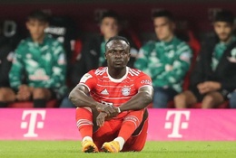 Báo Pháp tuyên bố Sadio Mane sẽ không tham dự World Cup 2022