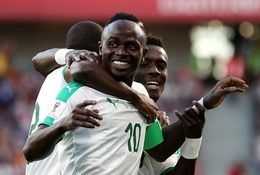 Tuyển Senegal sử dụng bác sĩ phù thủy cho Mane tại World Cup 2022