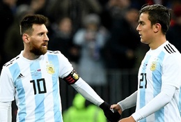 Dybala kịp bình phục để cùng tuyển Argentina dự World Cup 2022