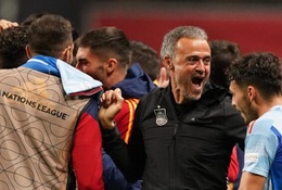 Tuyển Tây Ban Nha gọi 7 cầu thủ Barcelona dự World Cup 2022