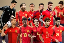 Barca phá kỷ lục lịch sử về số cầu thủ dự World Cup