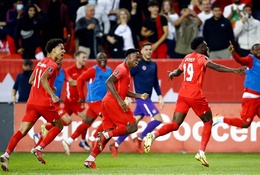 2 ngôi sao hàng đầu dẫn dắt tuyển Canada dự World Cup 2022