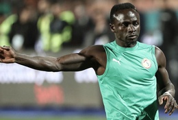 Tuyển Senegal chính thức mất Sadio Mane tại World Cup 2022