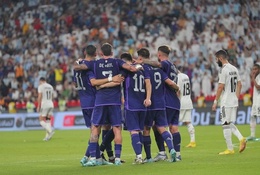 Tuyển Argentina xác định được 8 cầu thủ đá chính trước Saudi Arabia