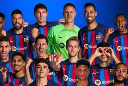 Barca trở thành CLB có nhiều cầu thủ dự World Cup nhất lịch sử