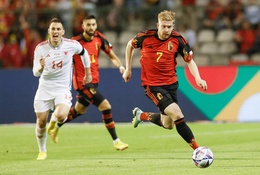 Tỷ lệ kèo nhà cái Bỉ vs Canada, World Cup 2022, 02h00 ngày 24/11