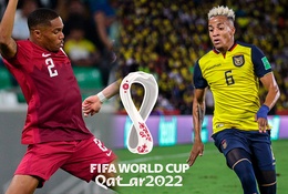 Qatar sẽ tạo bất ngờ trước Ecuador?