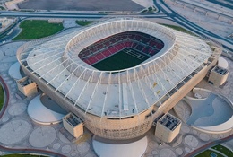 Sân vận động Ahmad bin Ali tại World Cup: Cửa ngõ vào sa mạc