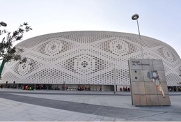 Al Thumama, SVĐ World Cup lấy cảm hứng từ chiếc mũ truyền thống