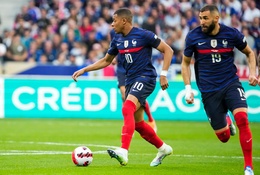 Cuộc đua Vua phá lưới World Cup hứa hẹn điên rồ với Mbappe, Messi, Neymar, Lewandowski