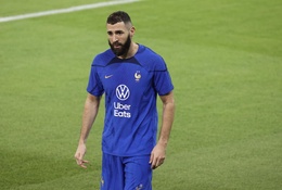 Vắng Benzema, tuyển Pháp sẽ gặp Australia với đội hình nào?