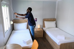 Cổ động viên World Cup phẫn nộ vì chất lượng khách sạn tại Qatar