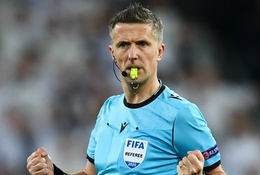 Hé lộ thú vị về trọng tài điều hành trận khai mạc World Cup 2022