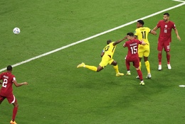 Qatar 0-2 Ecuador: Chủ nhà mở màn World Cup 2022 tay trắng