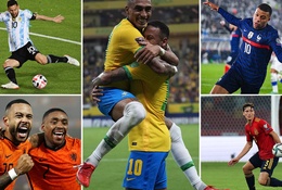 Những tỉ lệ kèo không tưởng cho nhà vô địch World Cup 2022 trước giờ mở màn