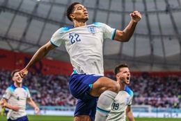 CĐV Anh “hét giá” Bellingham sau màn tỏa sáng tại World Cup