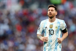 Messi tiến thoái lưỡng nan trước Saudi Arabia: Trái tim hay ví tiền?