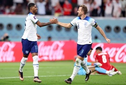 Rashford ghi bàn sau 3 lần chạm bóng và 49 giây ở World Cup 