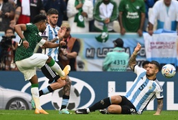 Sau bao lâu Argentina mới thua trận mở màn một kỳ World Cup?