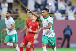 Bộ đôi Saudi Arabia khiến Messi câm lặng từng cùng nhau ghi bàn vào lưới Việt Nam