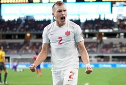 Sao Canada muốn khẳng định tài năng trước các ngôi sao thế giới