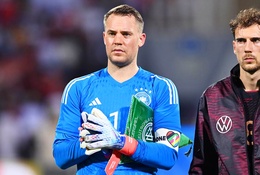 Băng tay One Love lại gây bão, khiến đội tuyển Đức mất hợp đồng quảng cáo triệu euro