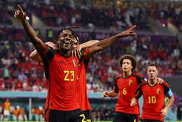 Trực tiếp Bỉ 1-0 Canada: Batshuayi giúp Bỉ có 3 điểm