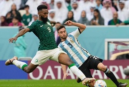 Tỷ lệ kèio Ba Lan vs Saudi Arabia, World Cup 2022, 20h00 ngày 26/11