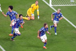 Nghịch lý không thể tin nổi khi Đức thua sốc Nhật Bản