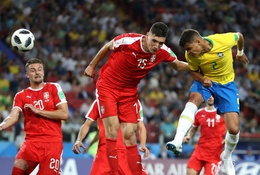 Soi kèo Brazil vs Serbia: Đá tảng cửa dưới