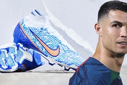Cristiano Ronaldo mang giày gì tại VCK World Cup 2022?