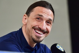 Zlatan Ibrahimoic dự đoán bất ngờ về Vua phá lưới World Cup 2022